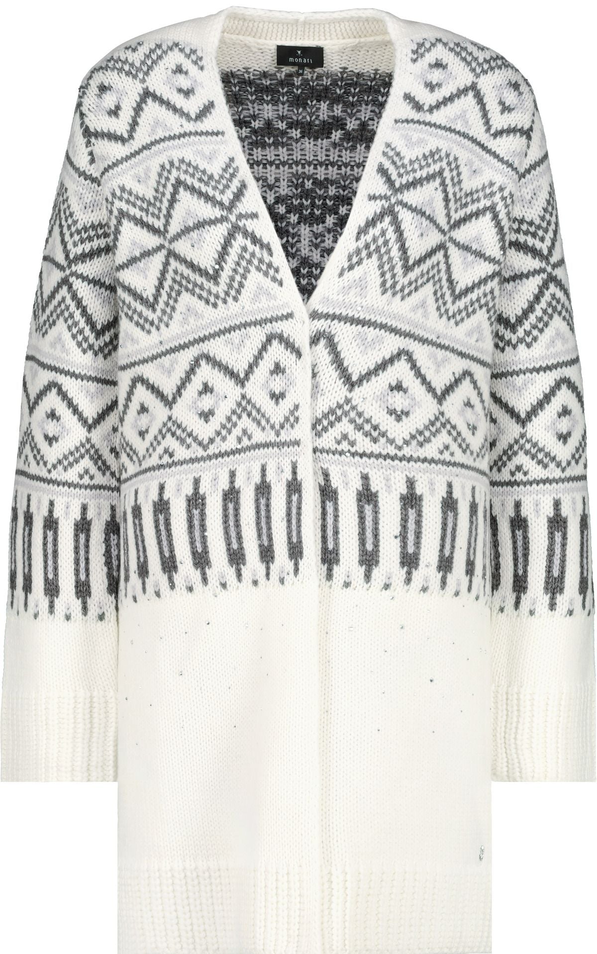 Monari – Monari Damen Strickjacke