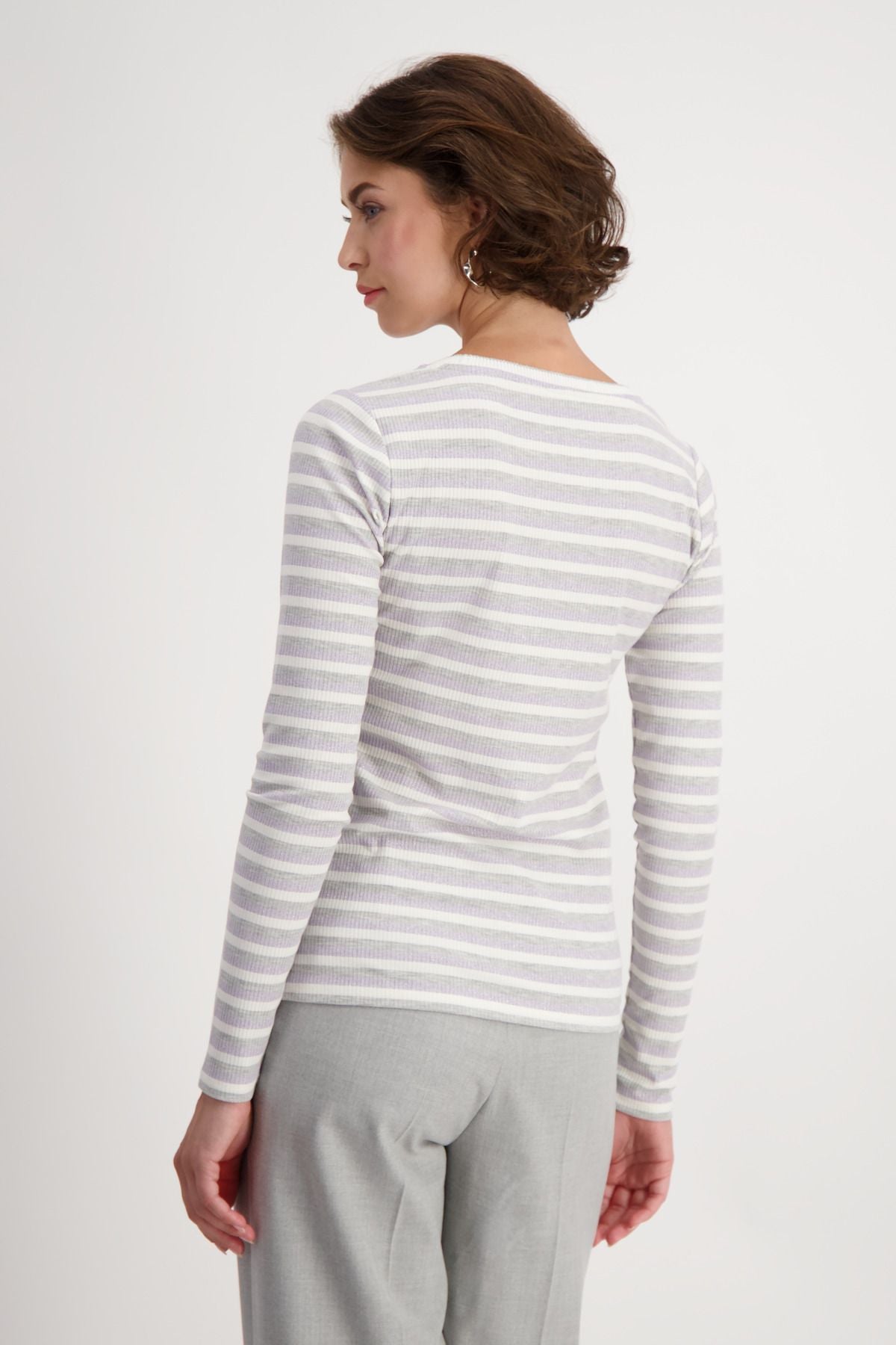 Monari Damen Shirt rosa