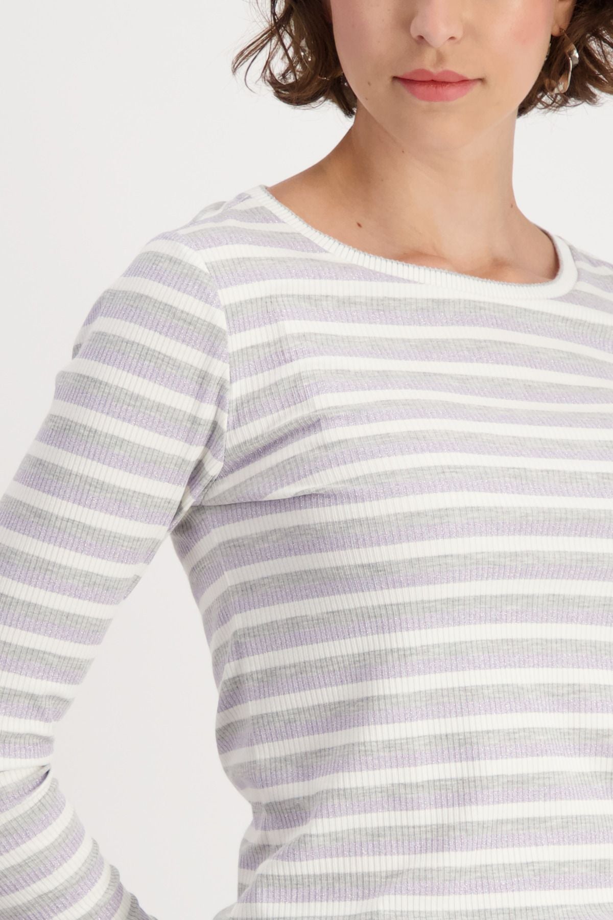 Monari Damen Shirt rosa