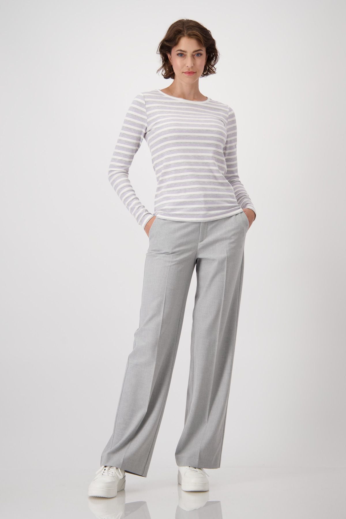 Monari Damen Shirt rosa