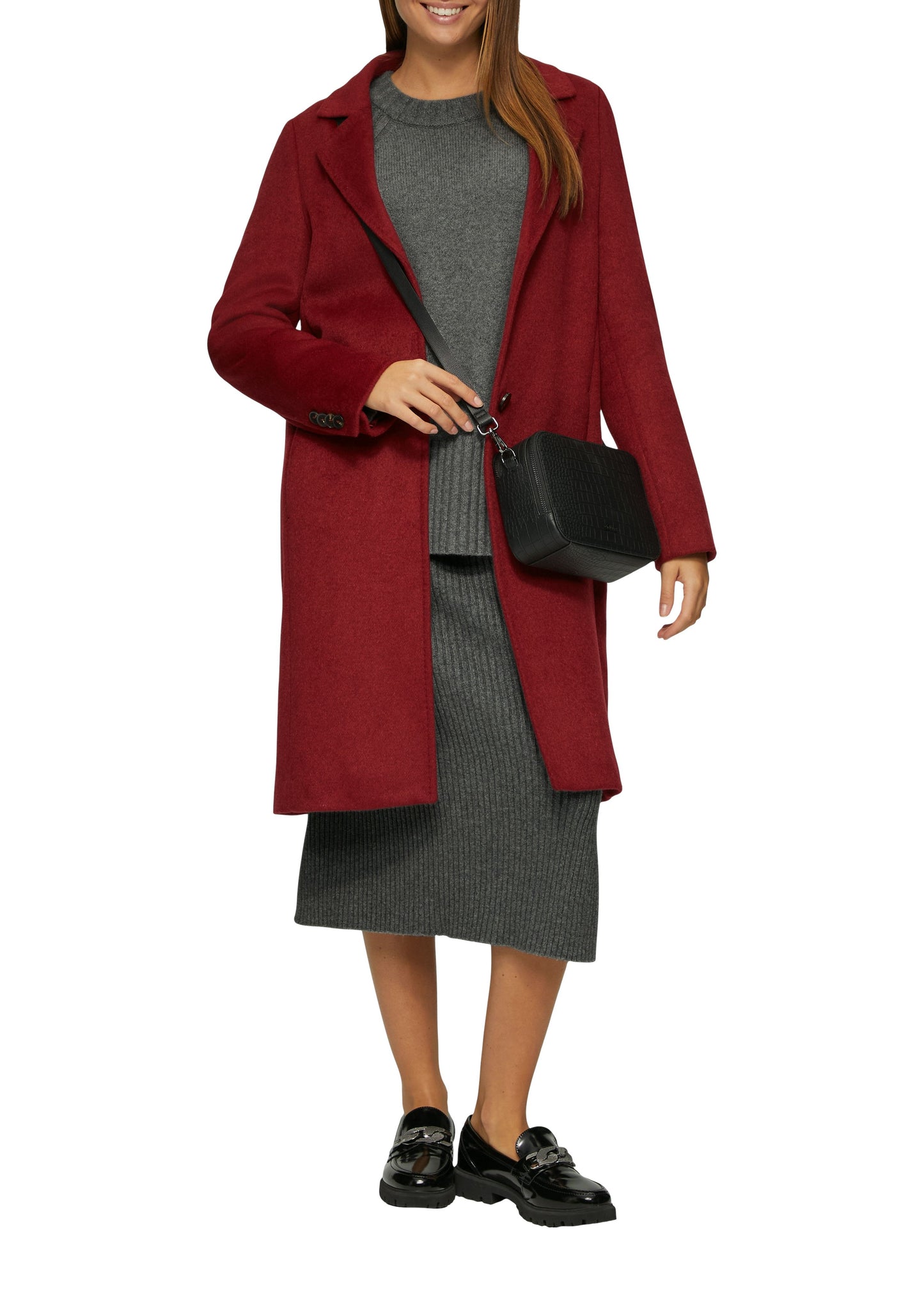 s.Oliver – s. Oliver Damen Stickrock