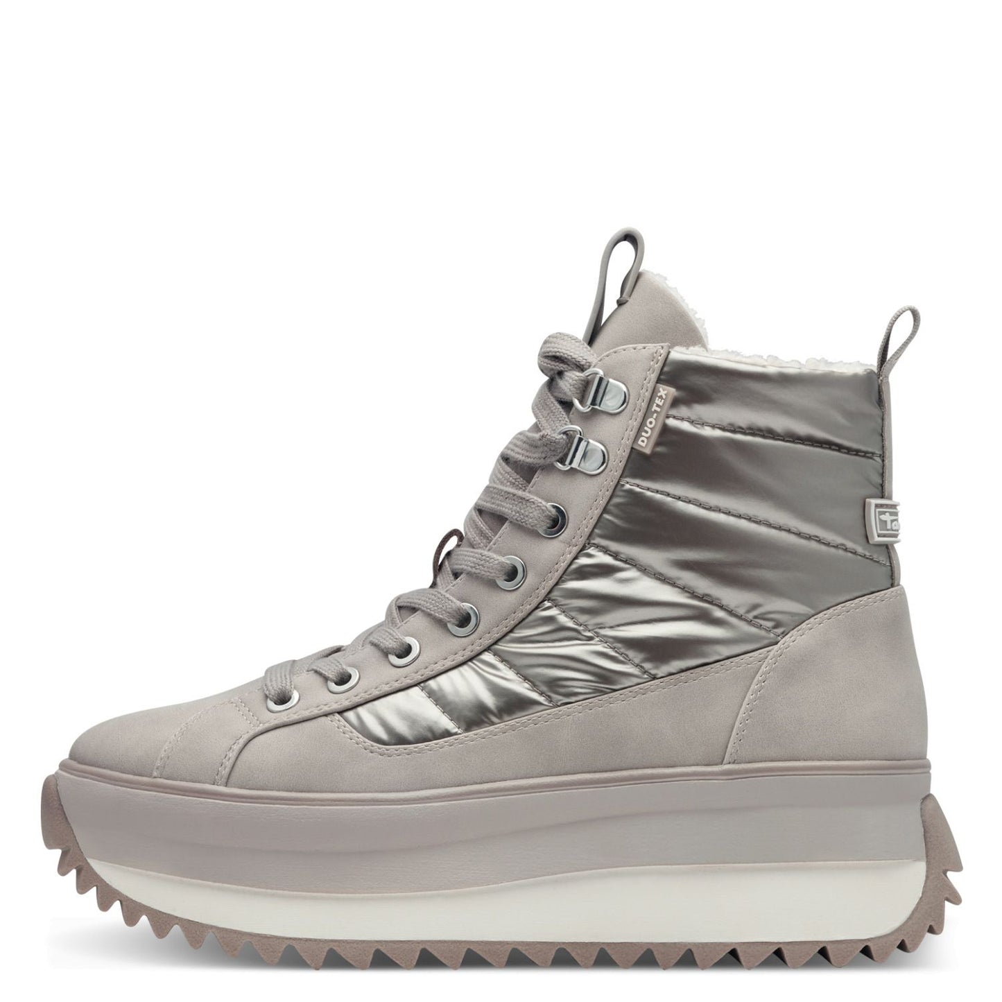 Tamaris Damen Stiefel beige