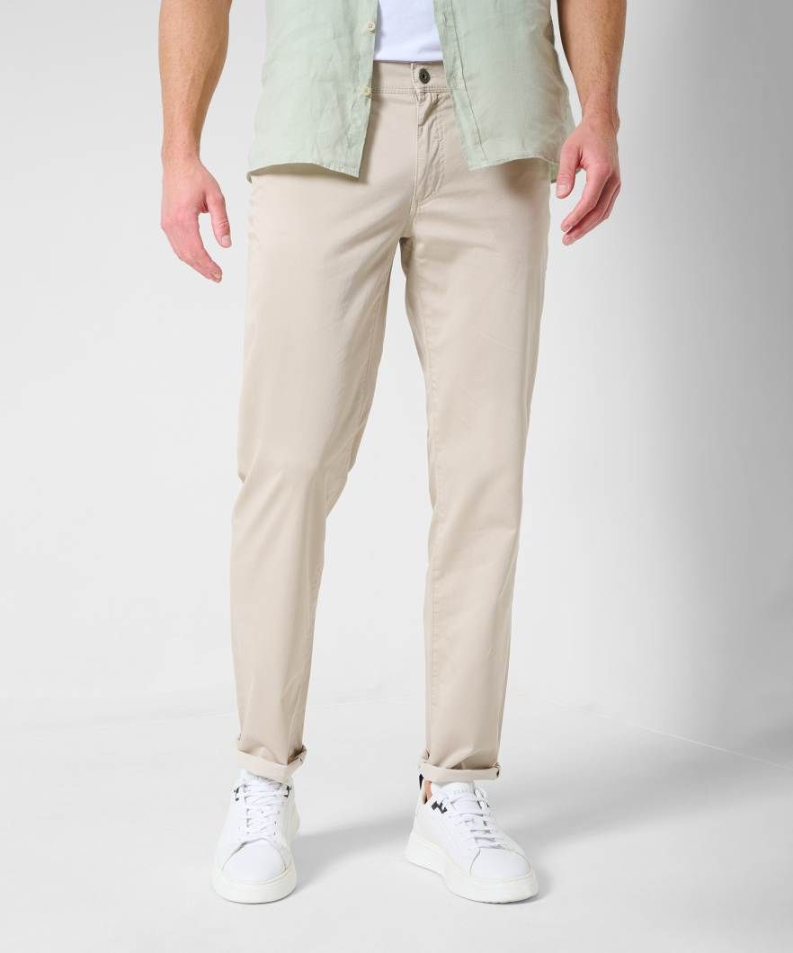 Brax Herren Hose Style Cadiz braun