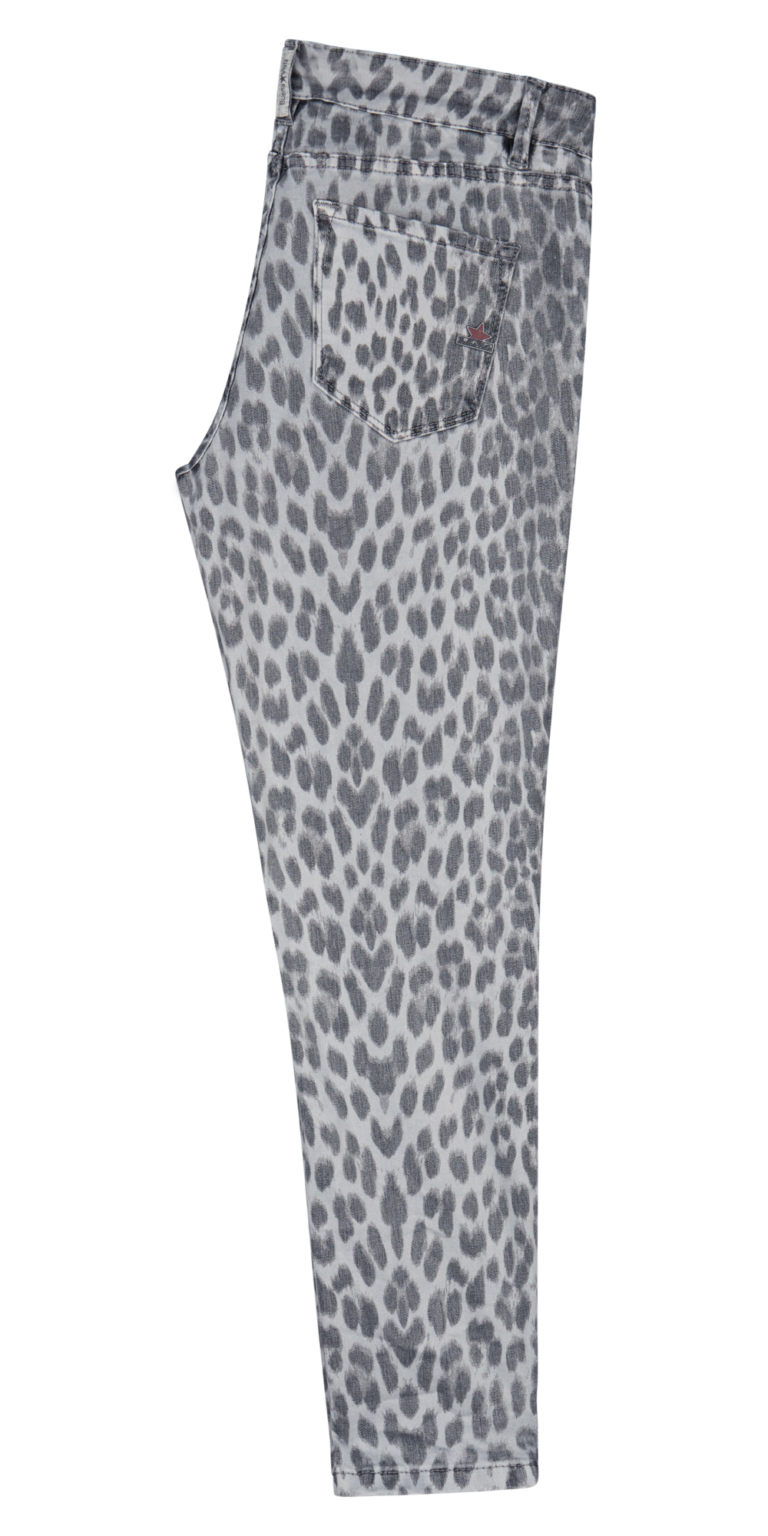 Buena Vista – Buena Vista Damen Jeans Italy V 7/8 stretch twill