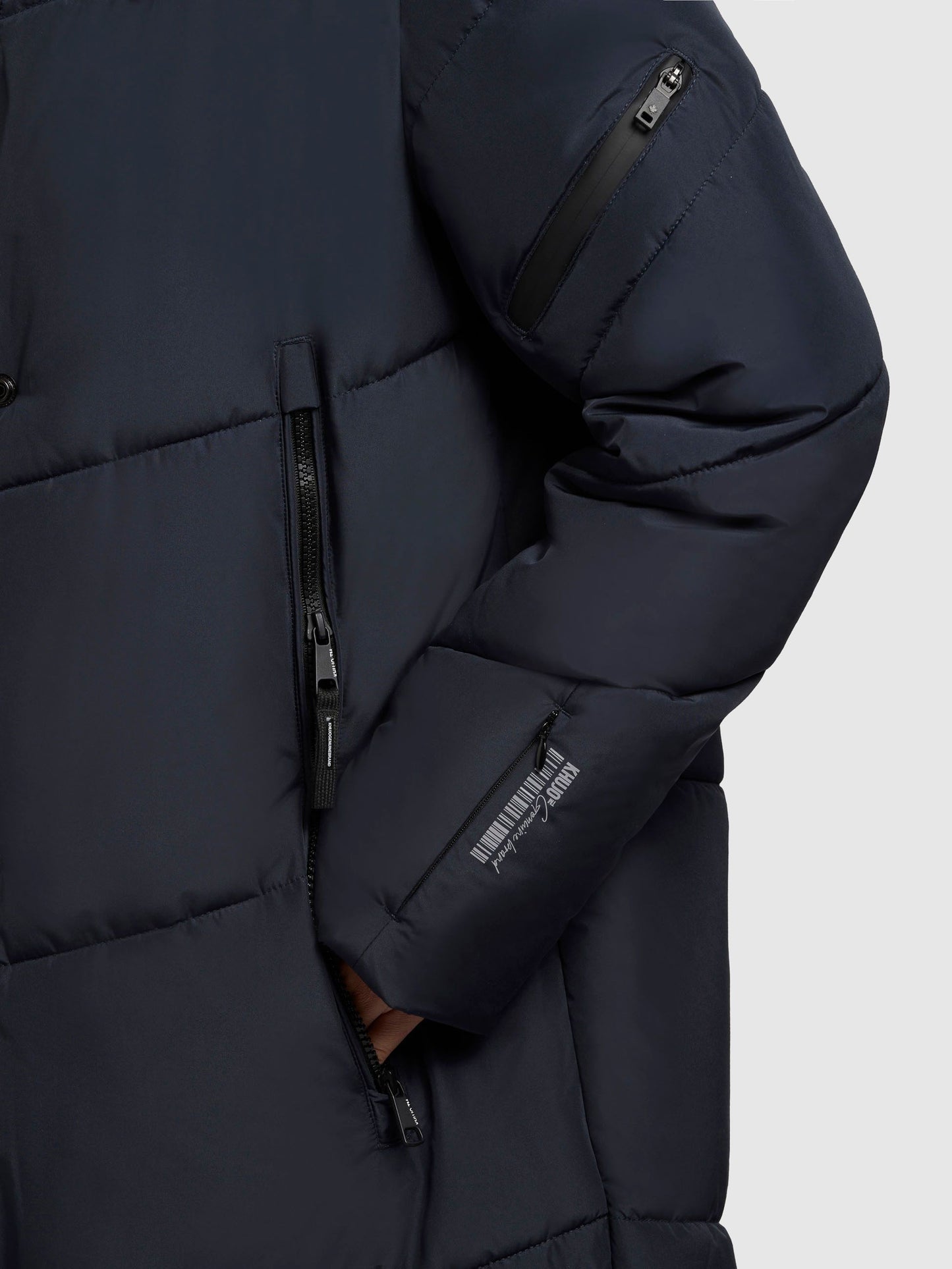 khujo – khujo Damen Jacke Sonje6