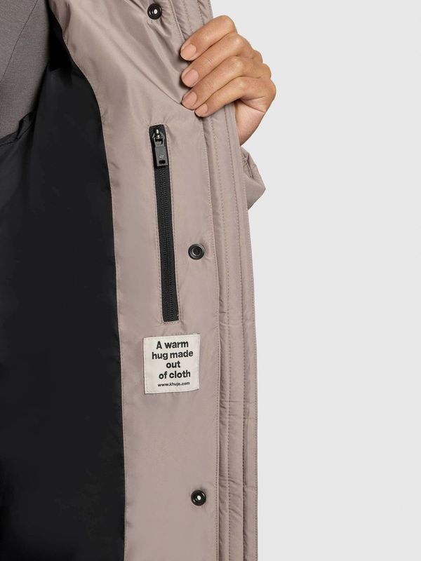 khujo – khujo Damen Jacke Sonje6