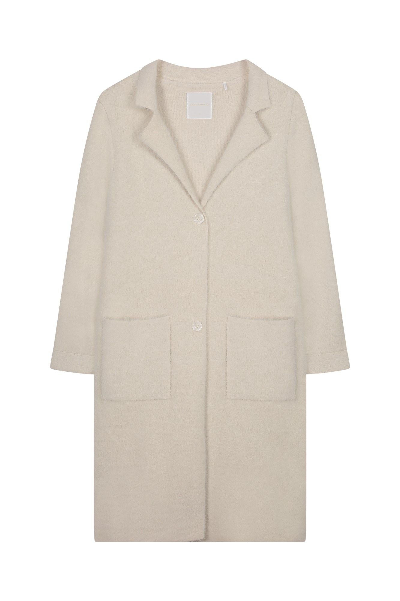 Rino & Pelle Damen Mantel beige