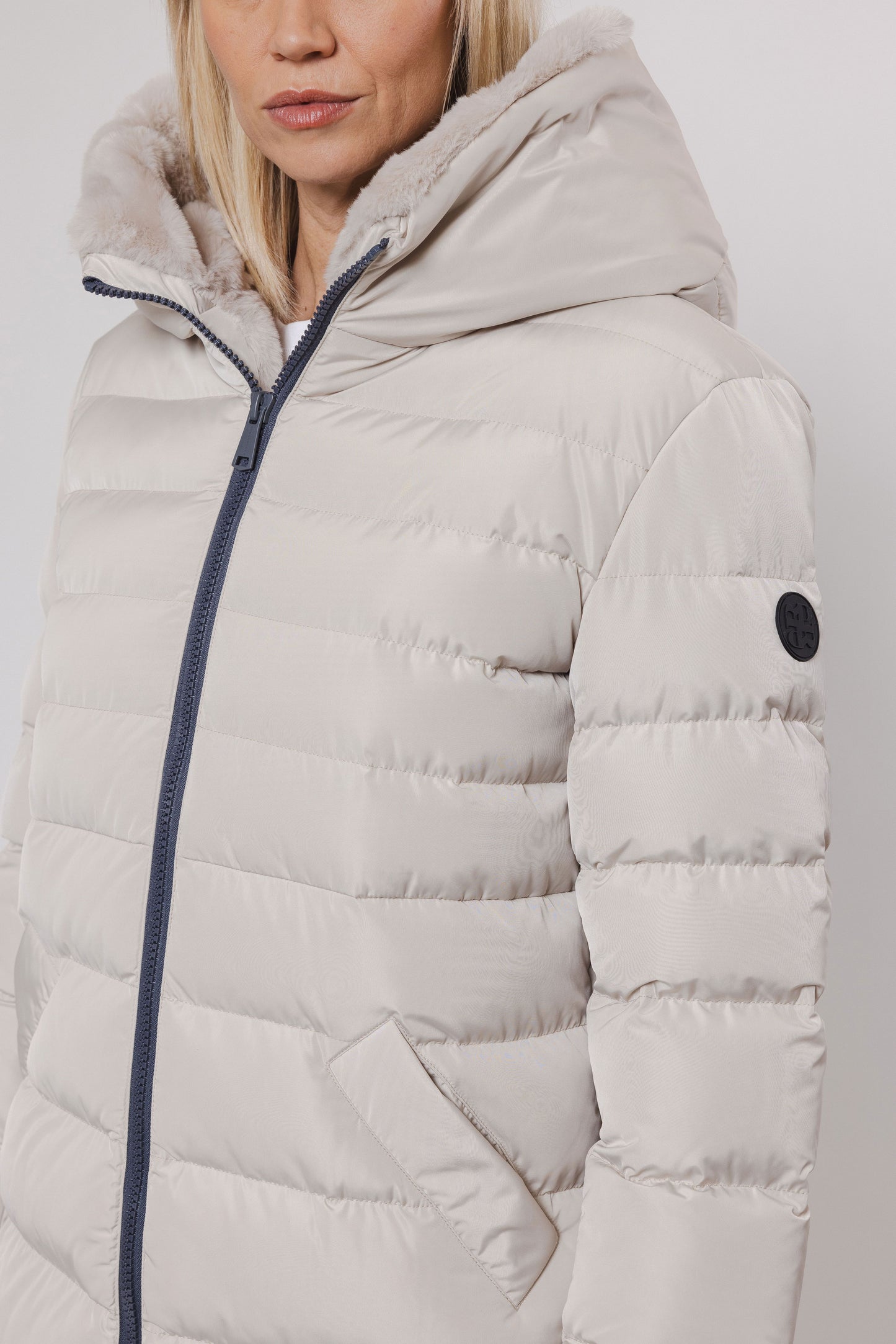 Rino & Pelle – Rino & Pelle Damen Steppmantel