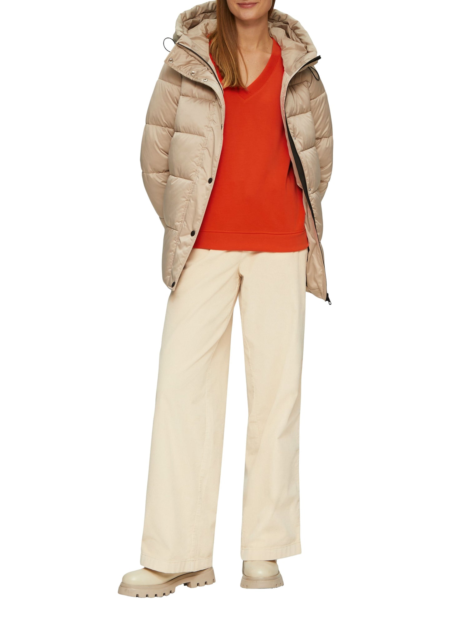 s.Oliver – s. Oliver Damen Sweatshirt