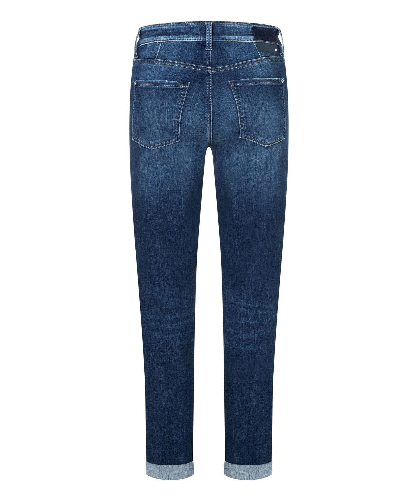 Cambio Damen Jeans Pearlie blau