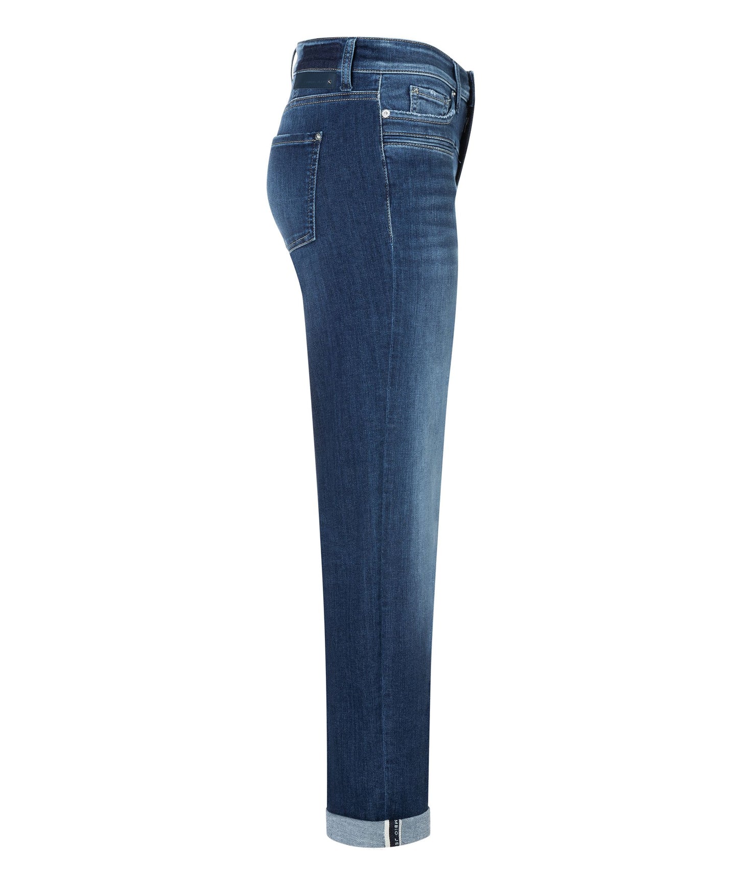 Cambio Damen Jeans Pearlie blau