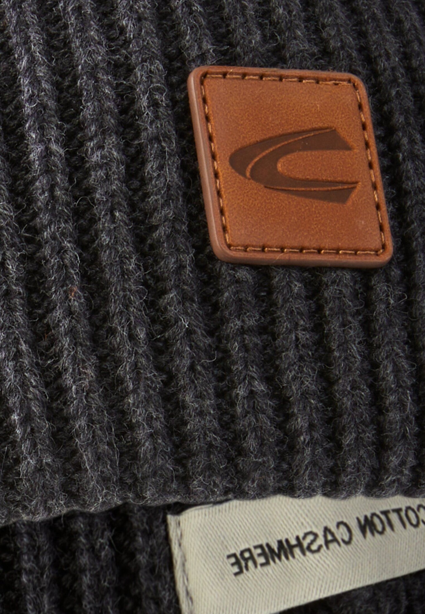 Camel Active Beanie schwarz
