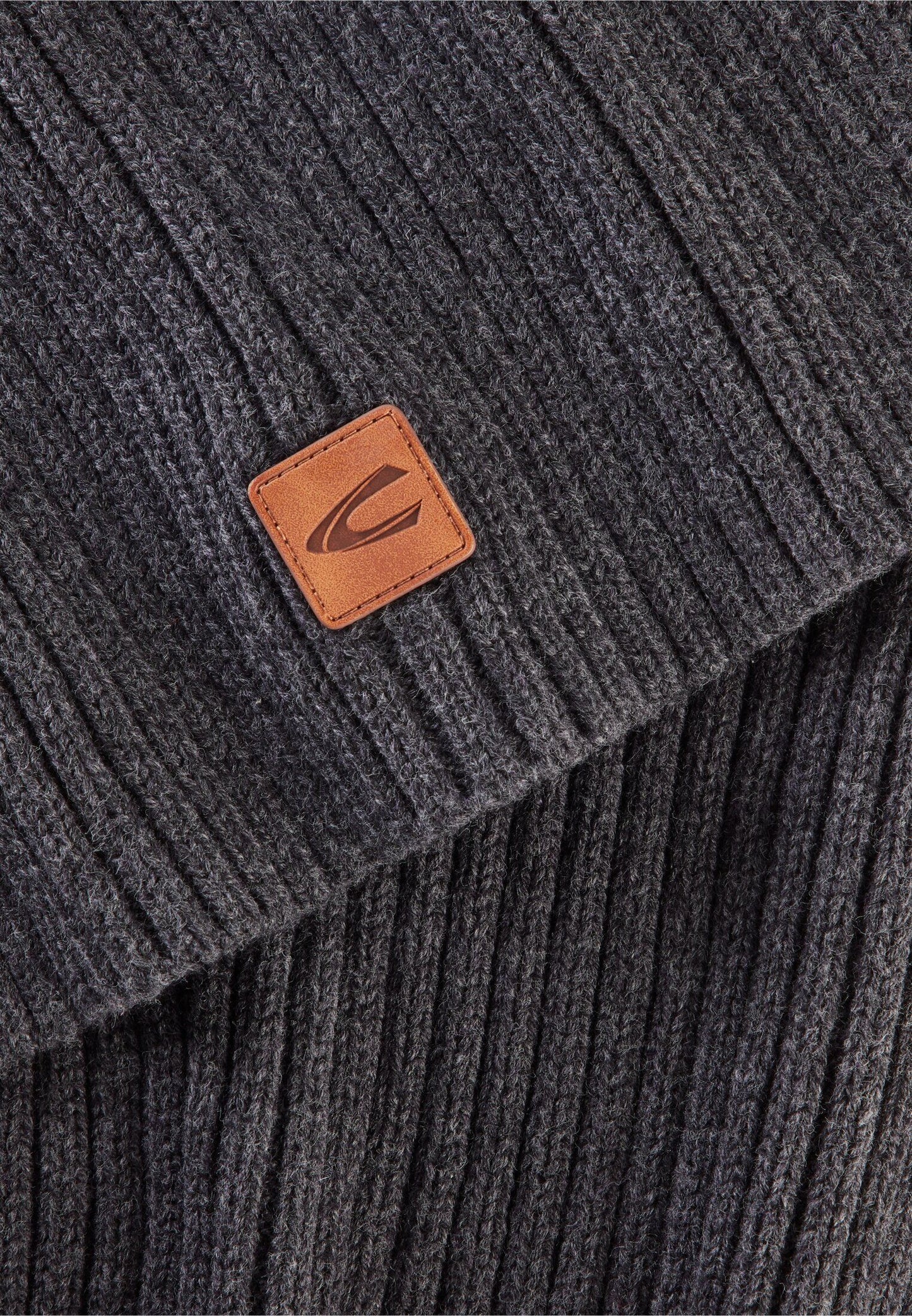 Camel Active Schal schwarz