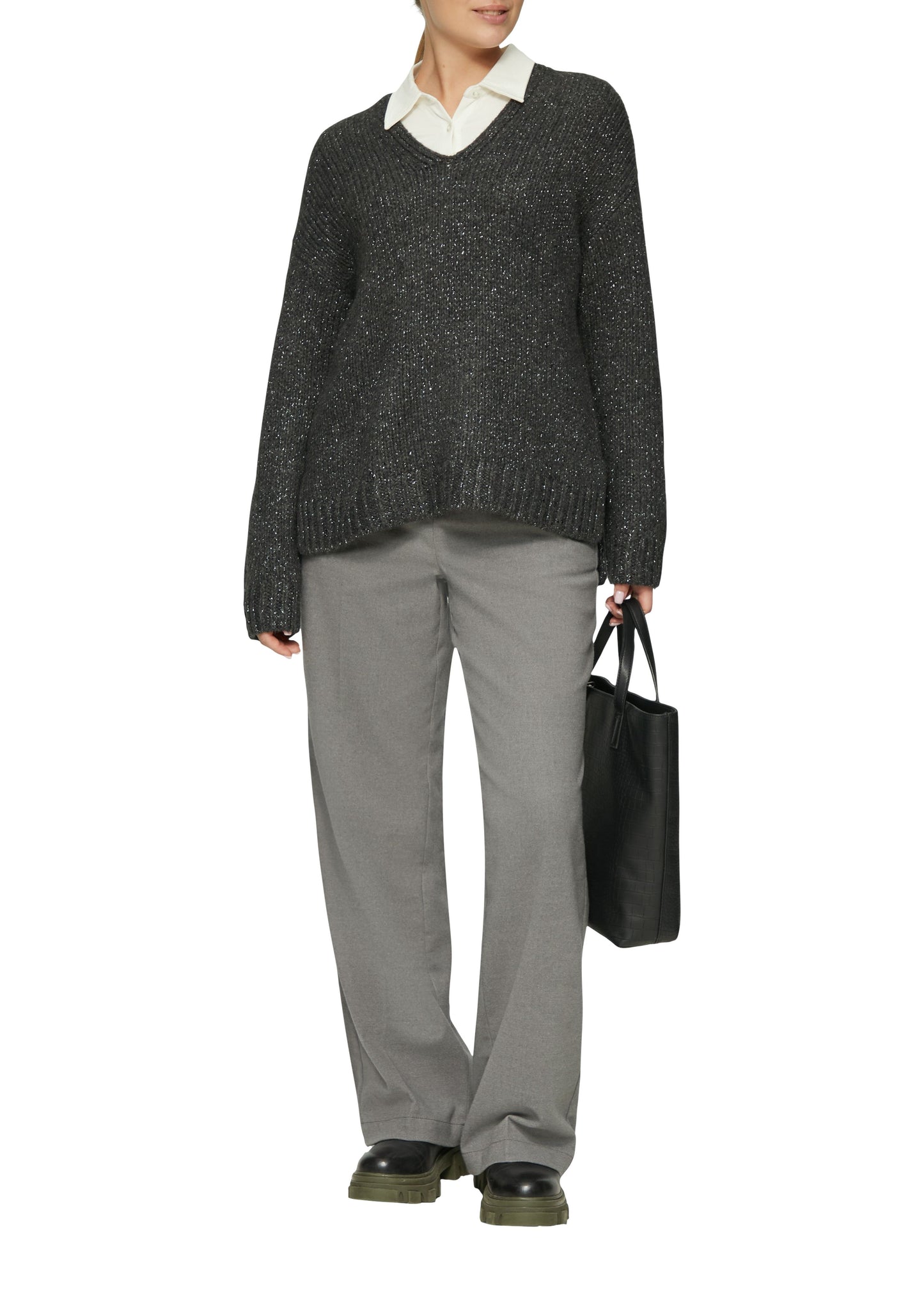 s.Oliver – s. Oliver Damen Strickpullover