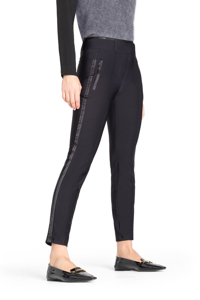 Cambio Damen Hose Rarity schwarz