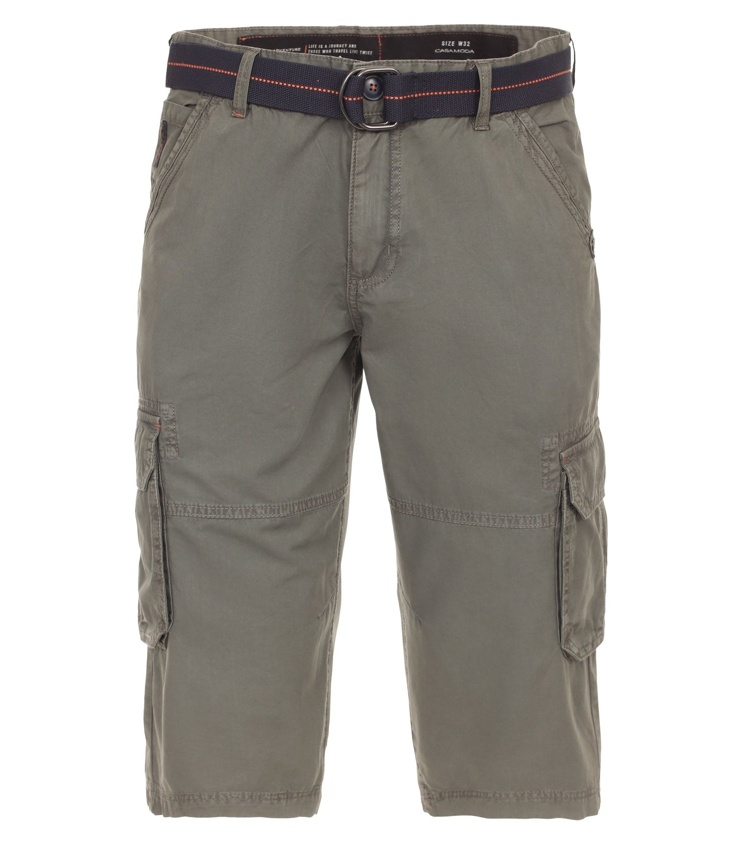 Casa Moda Herren Shorts grün