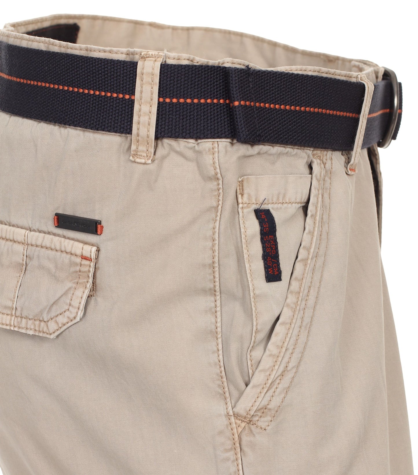 Casa Moda Herren Shorts beige