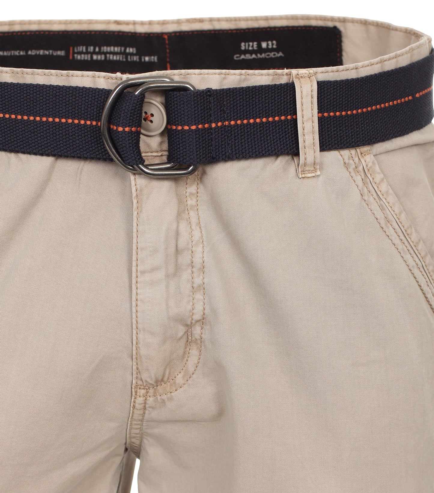 Casa Moda Herren Shorts beige