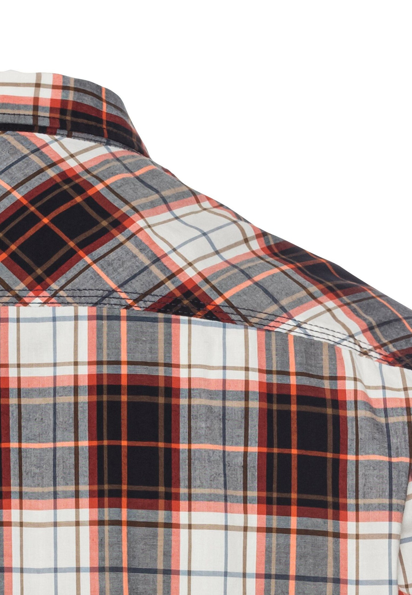 Camel Active Menswear – Camel Active Herren Hemd