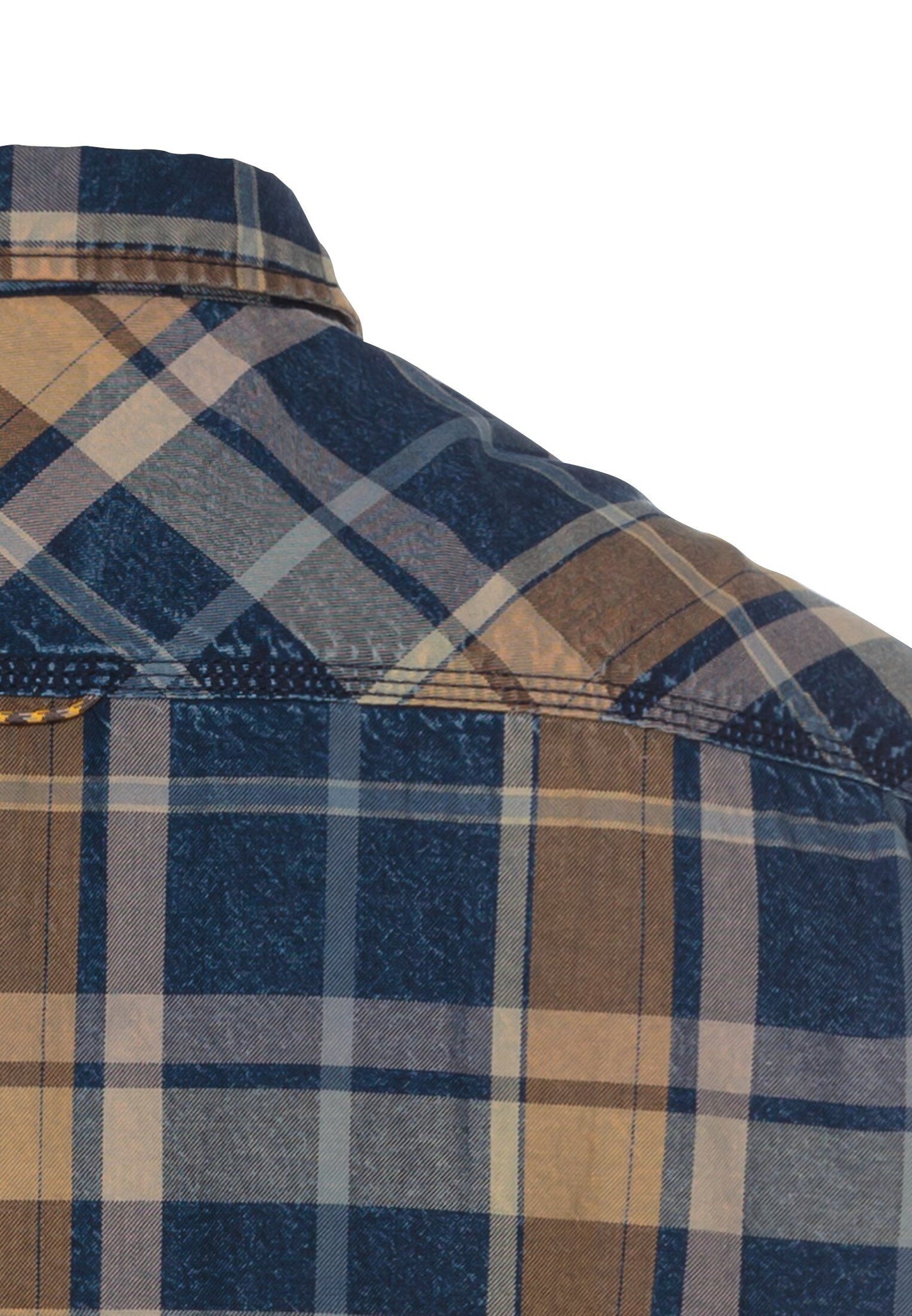 Camel Active Menswear – Camel Active Herren Hemd