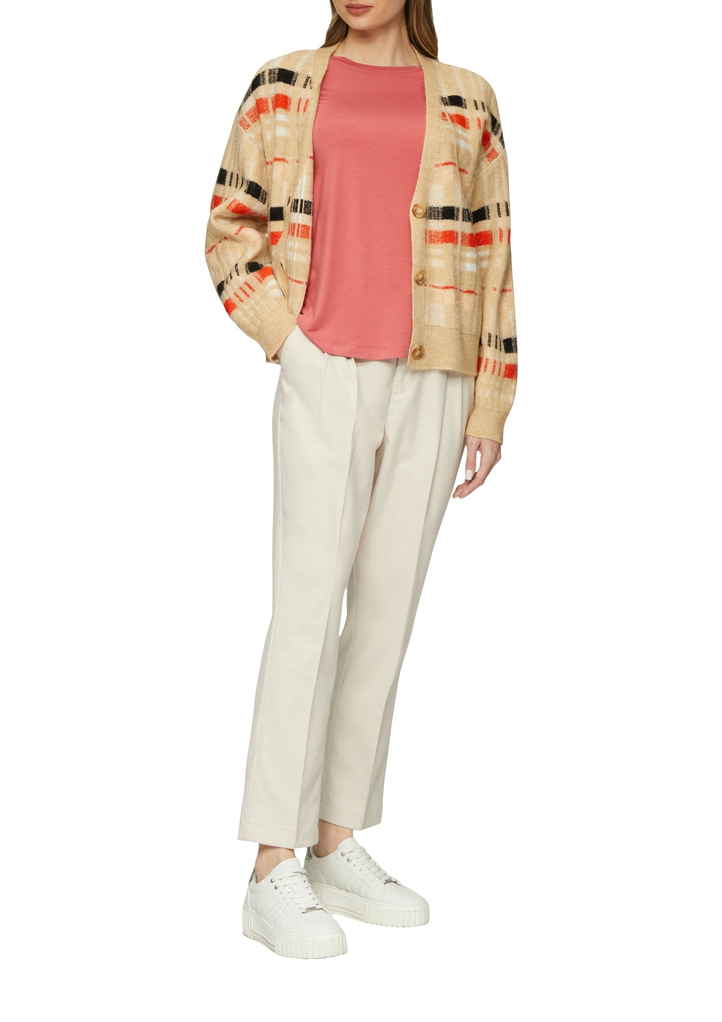 s.Oliver – s. Oliver Damen Logsleeve