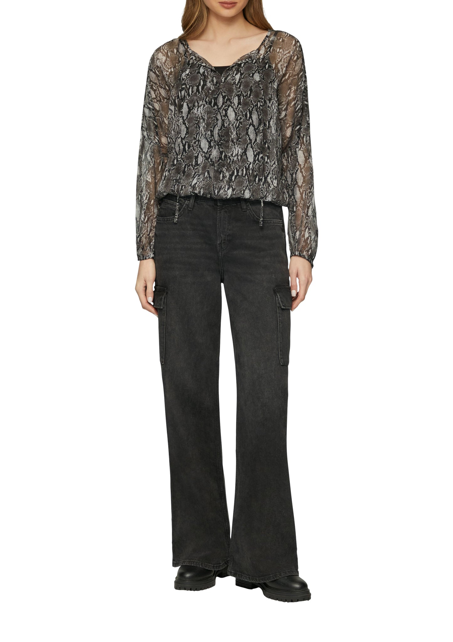 s.Oliver – s.Oliver Damen Bluse