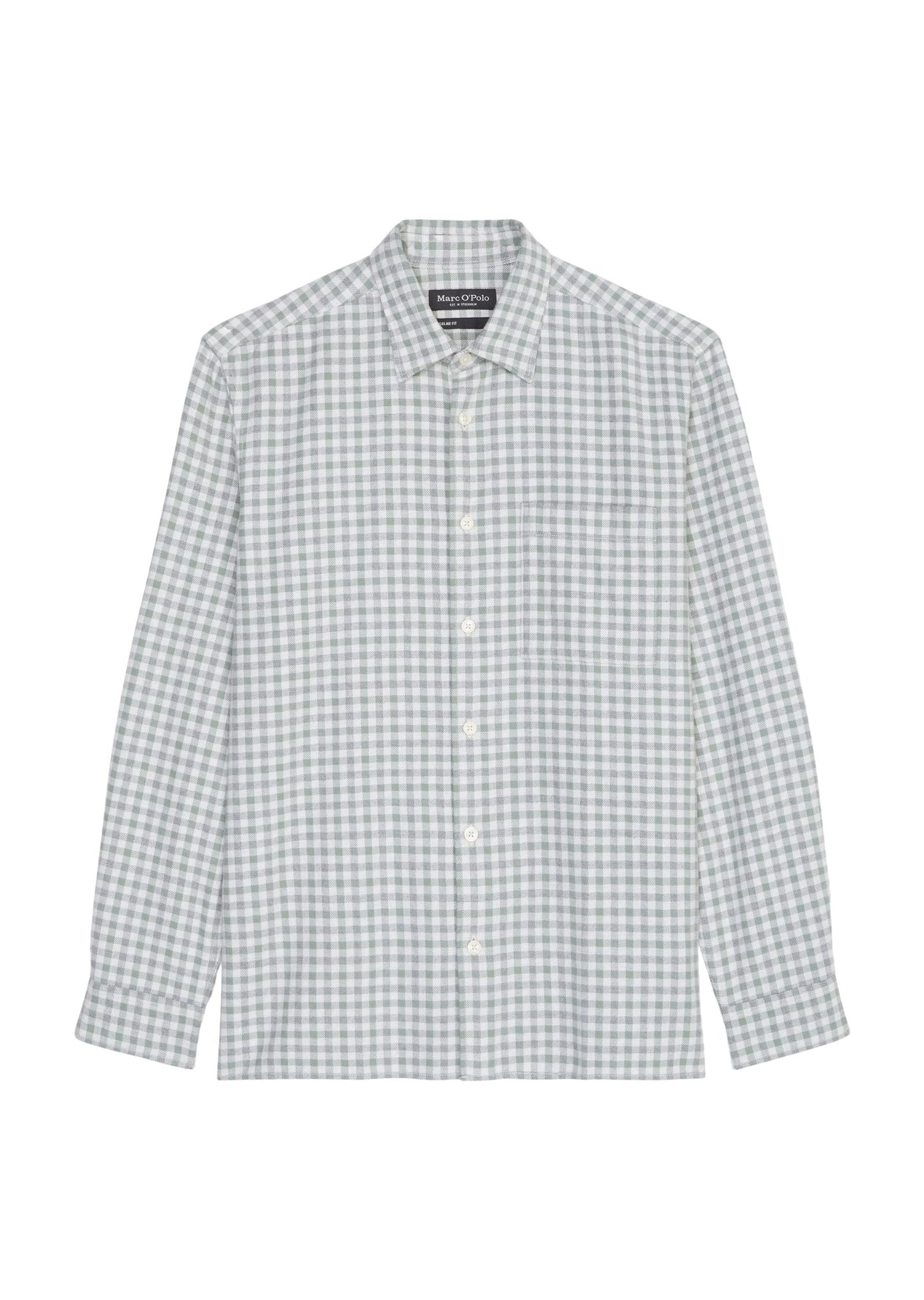 Marc O'Polo – Marc O'Polo Herren Hemd regular