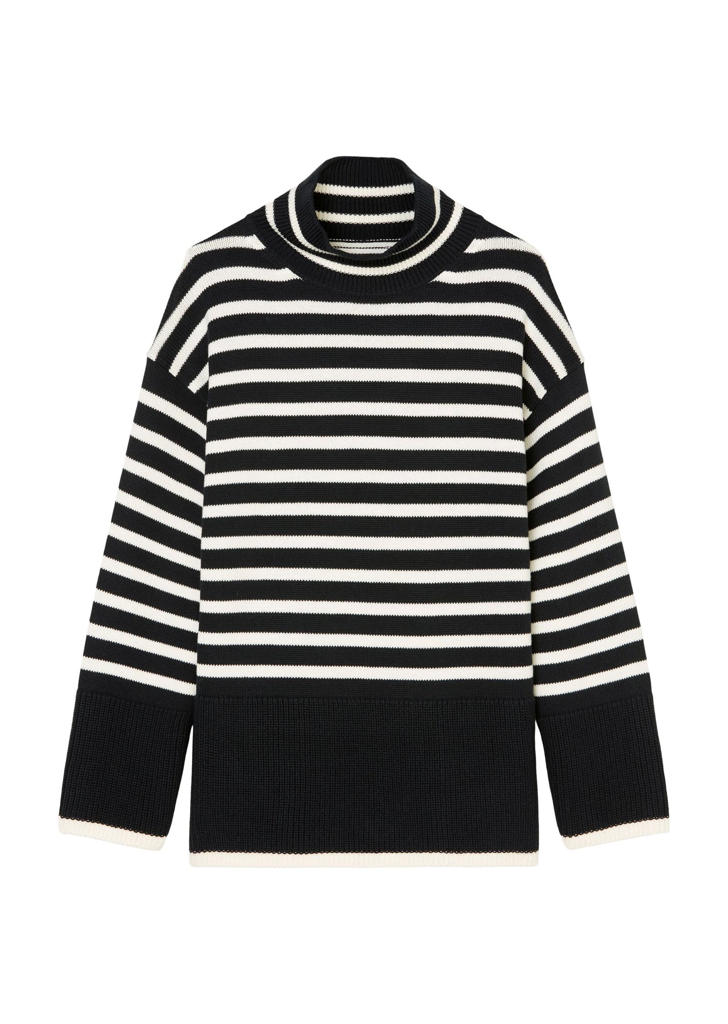Marc O'Polo – Marc O'Polo Damen Oversize Strickpullover