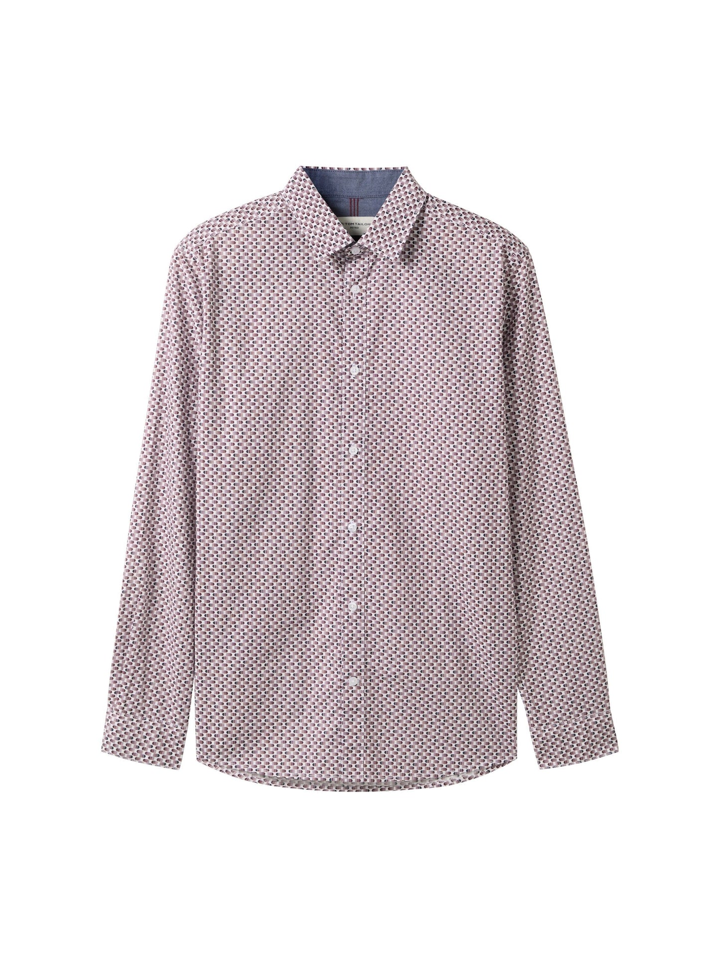 Tom Tailor Herren Hemd XXXL weiß