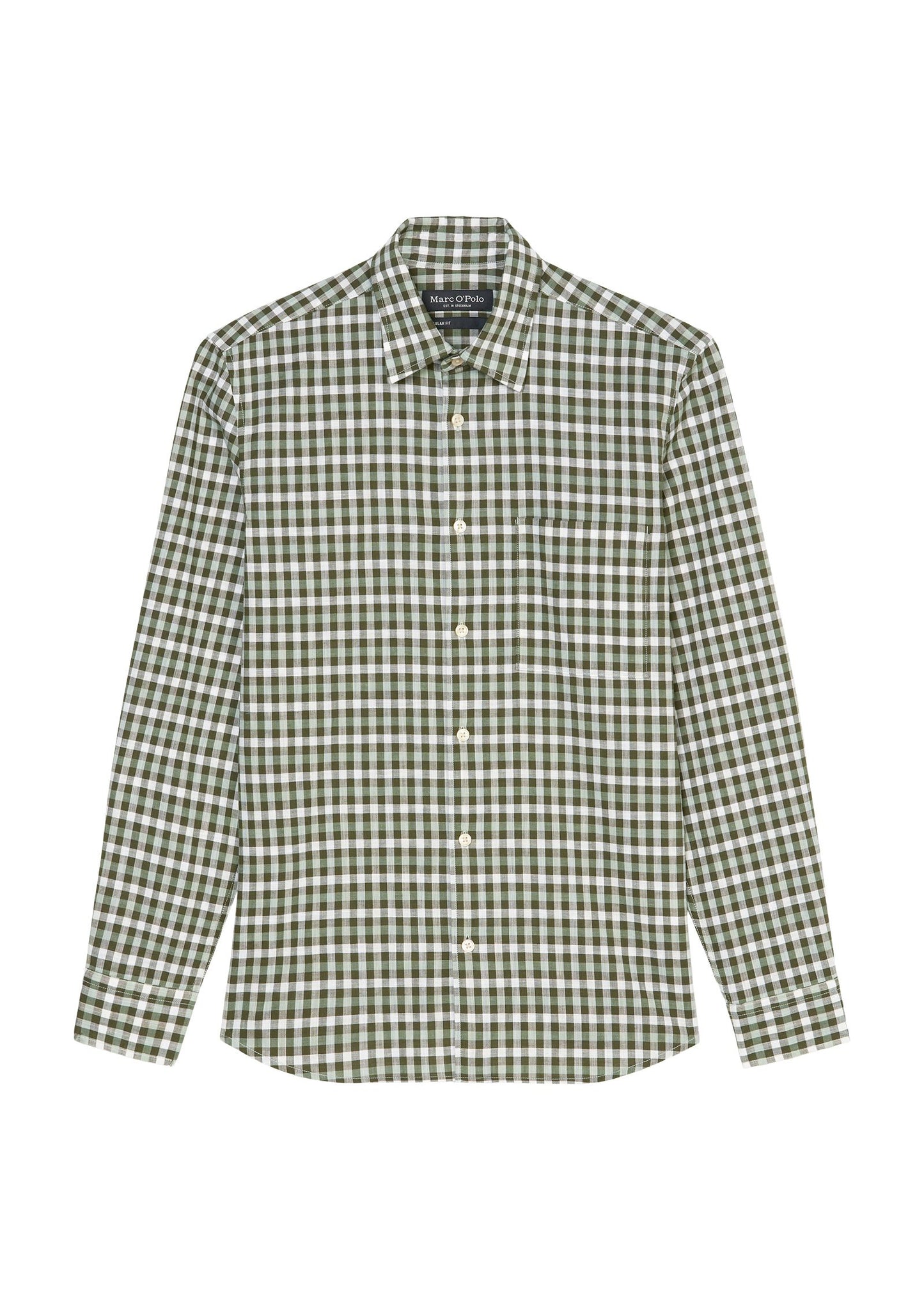 Marc O'Polo – Marc O'Polo Herren Hemd