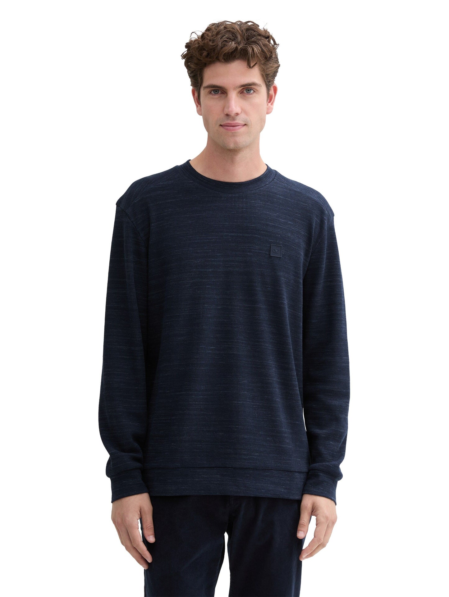 Tom Tailor – Tom Tailor Herren Longsleeve