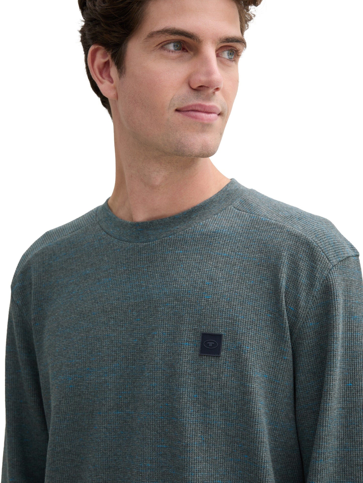 Tom Tailor – Tom Tailor Herren Longsleeve