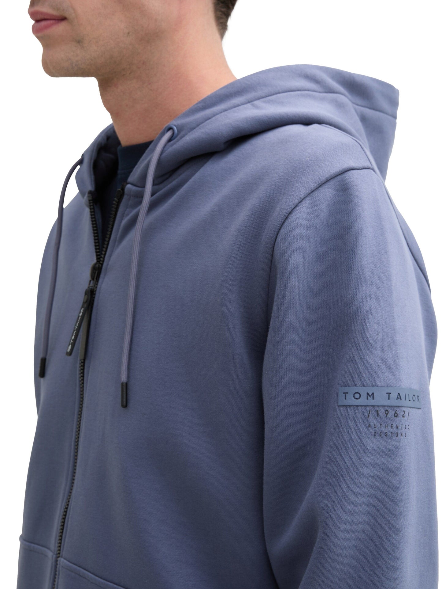 Tom Tailor – Tom Tailor Herren Sweatjacke