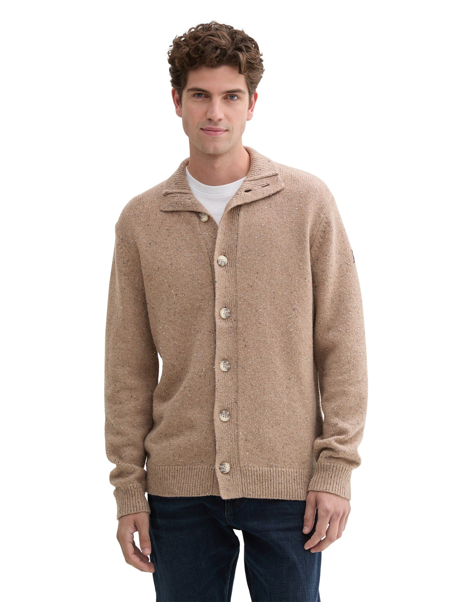 Tom Tailor – Tom Tailor Herren Strickjacke