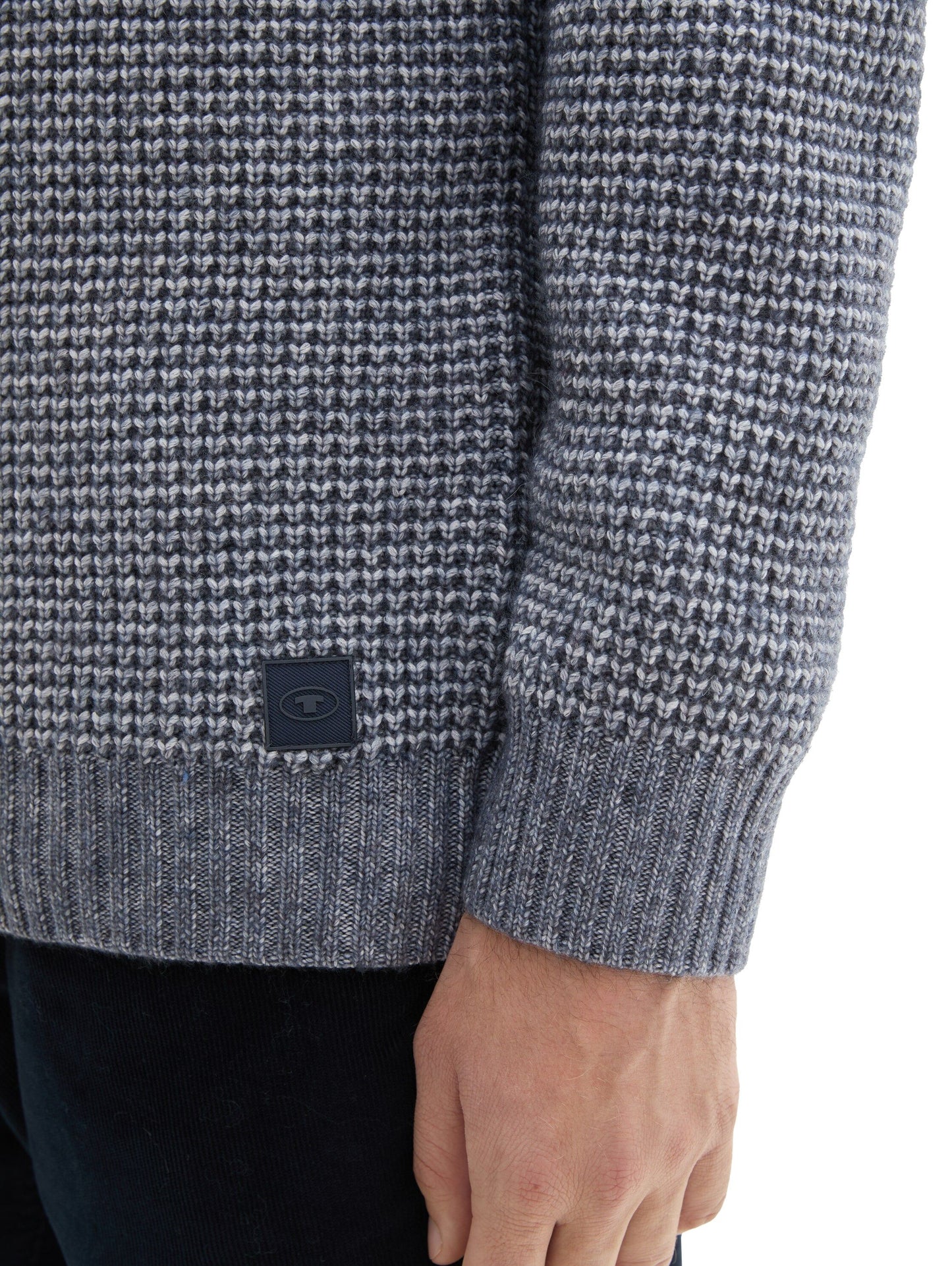 Tom Tailor – Tom Tailor Herren Strickpullover