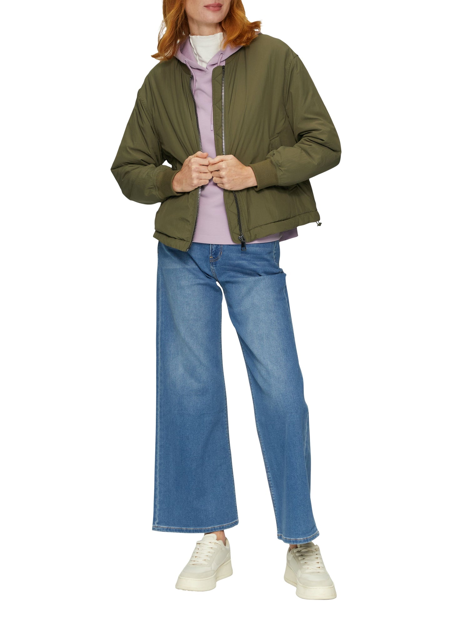 s.Oliver – s. Oliver Damen Sweatshirt