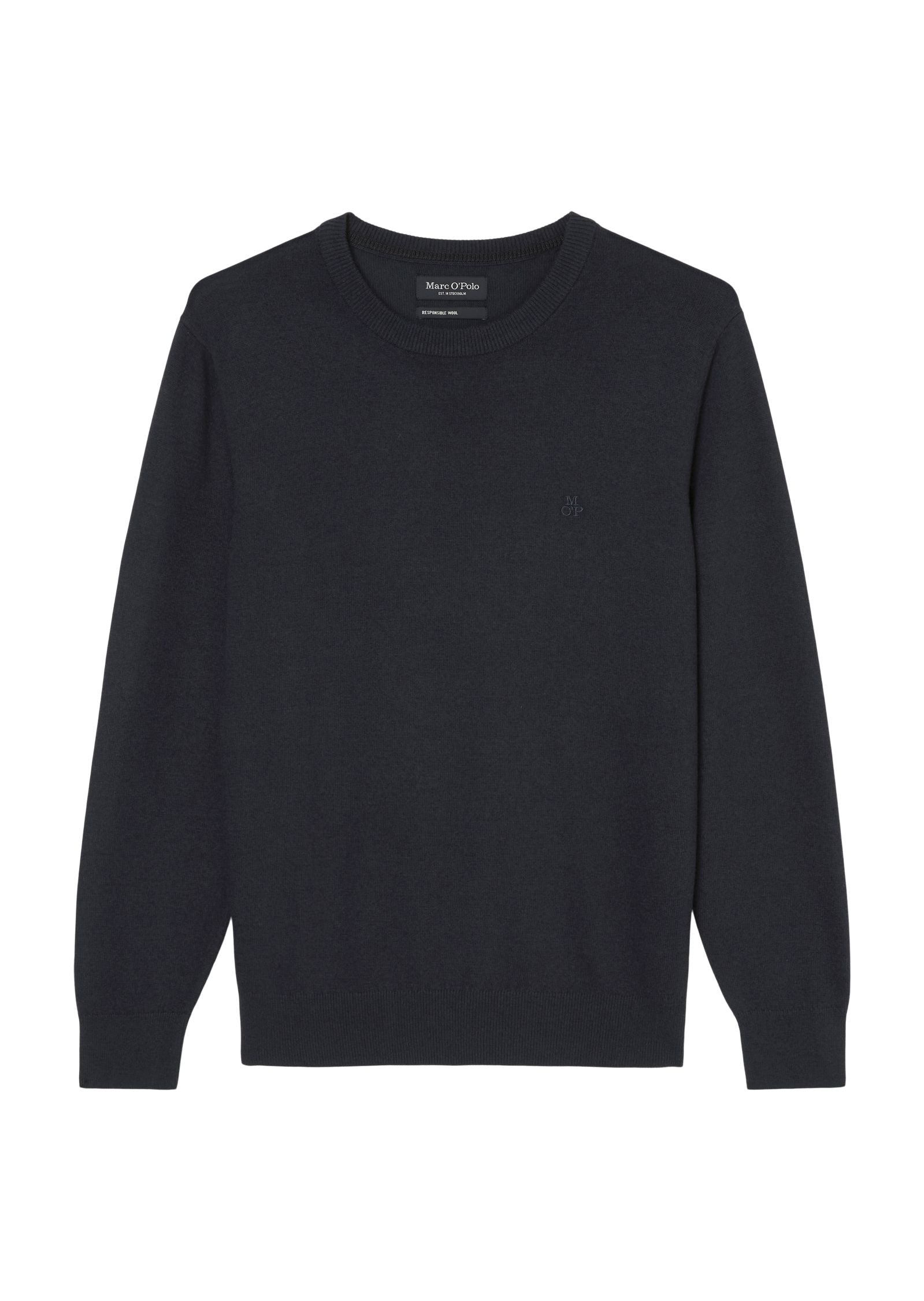 Langarm Pullover Herren Pullover Von Marco Polo Marc O'Polo Herren