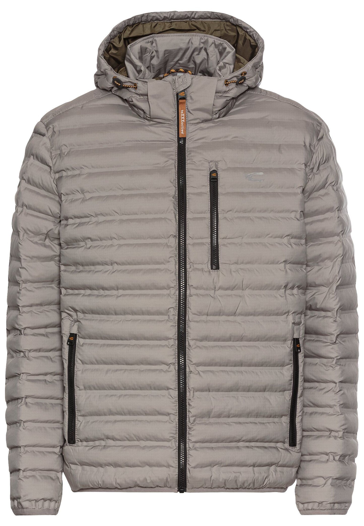 Camel Active Herren Blouson grau