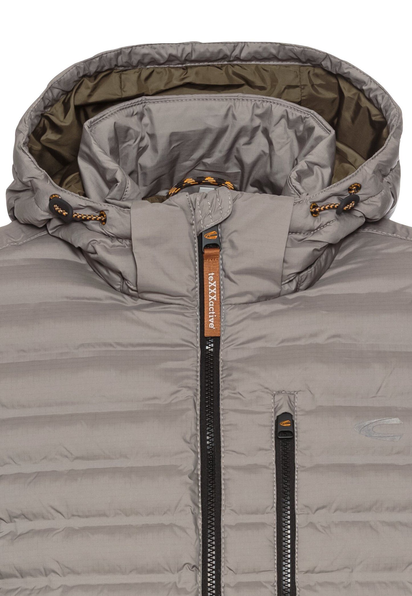 Camel Active Herren Blouson grau