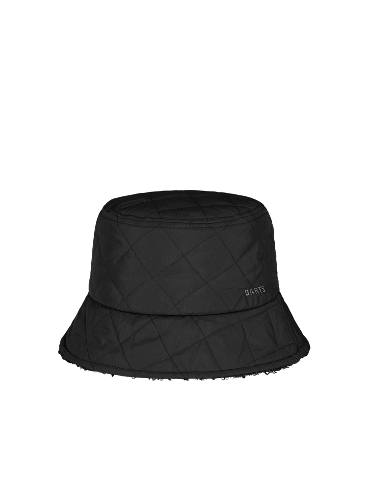 Barts Mütze Erola Buckethat schwarz