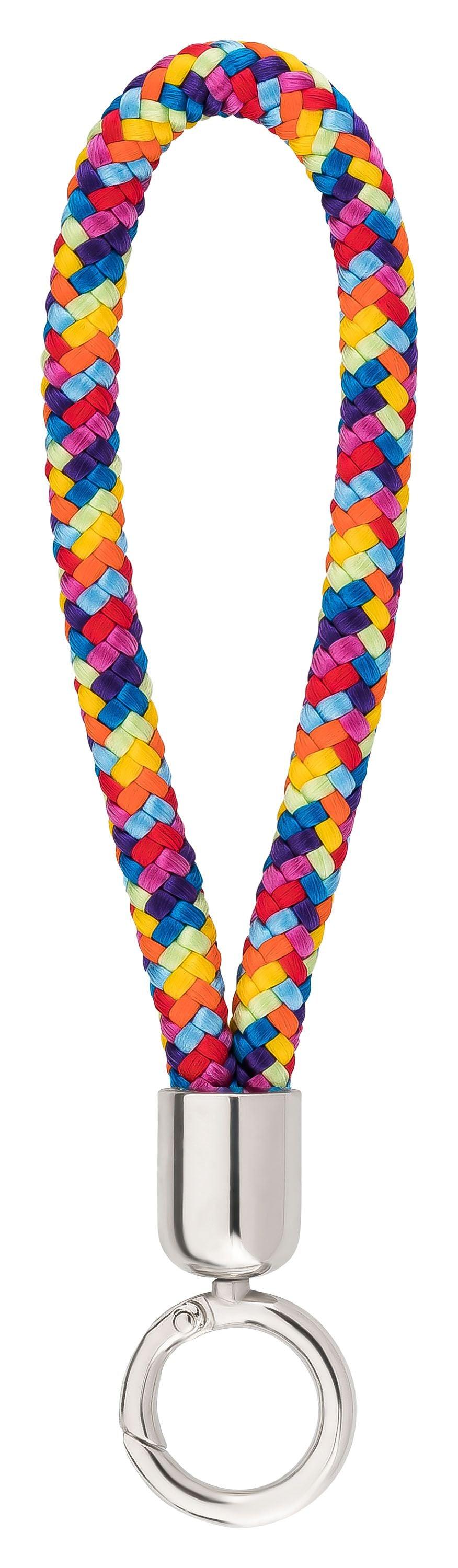 17;30 Schlüsselband Maat bunt