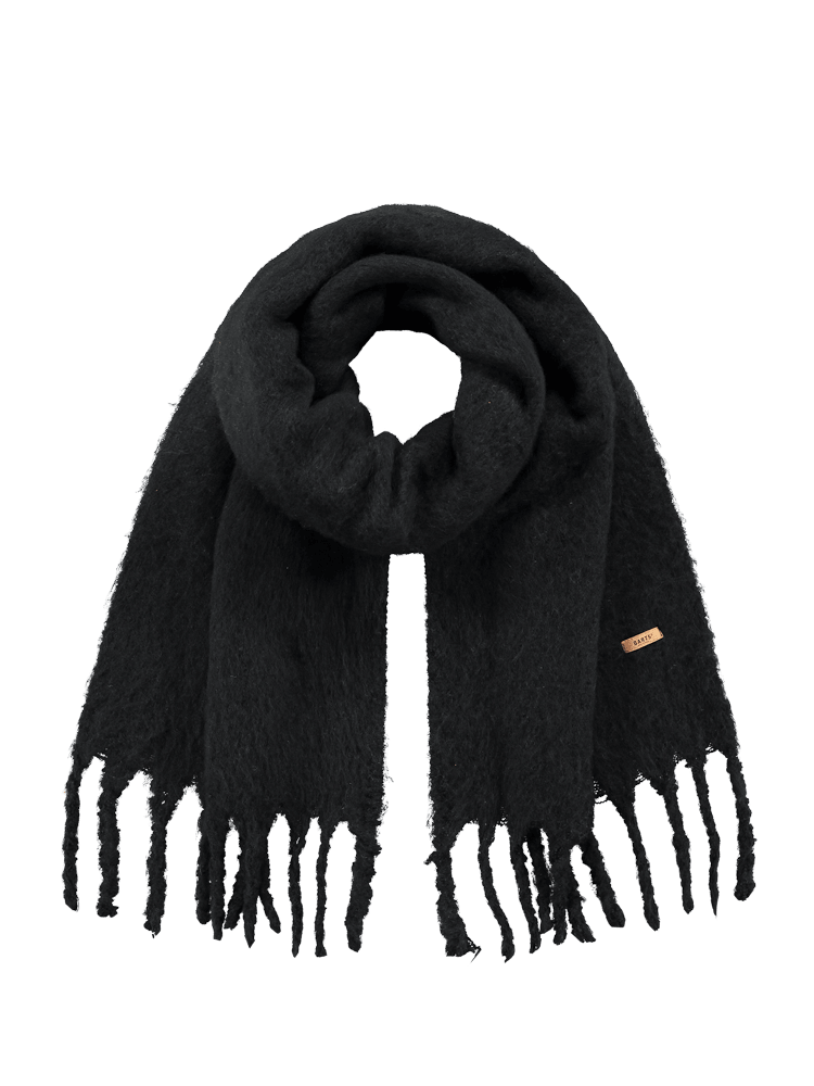 Barts Damen Schal Fyone schwarz