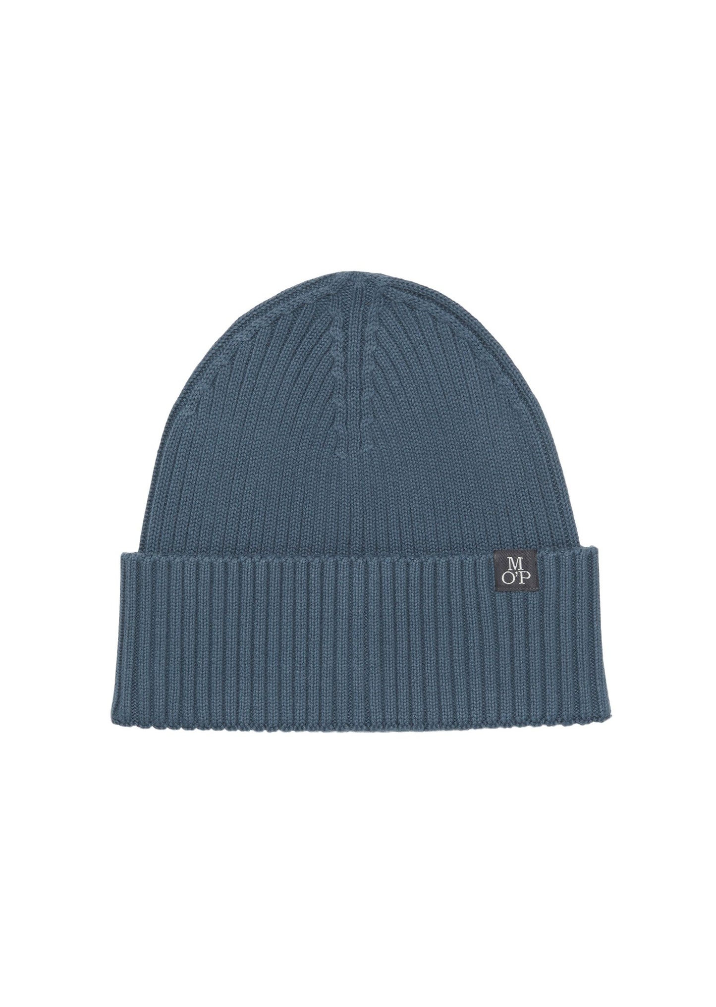 Marc O'Polo Herren Mütze Default Title blau