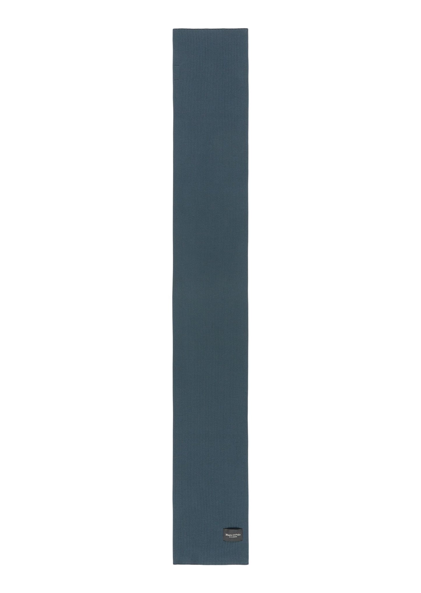 Marc O'Polo Herren Schal blau