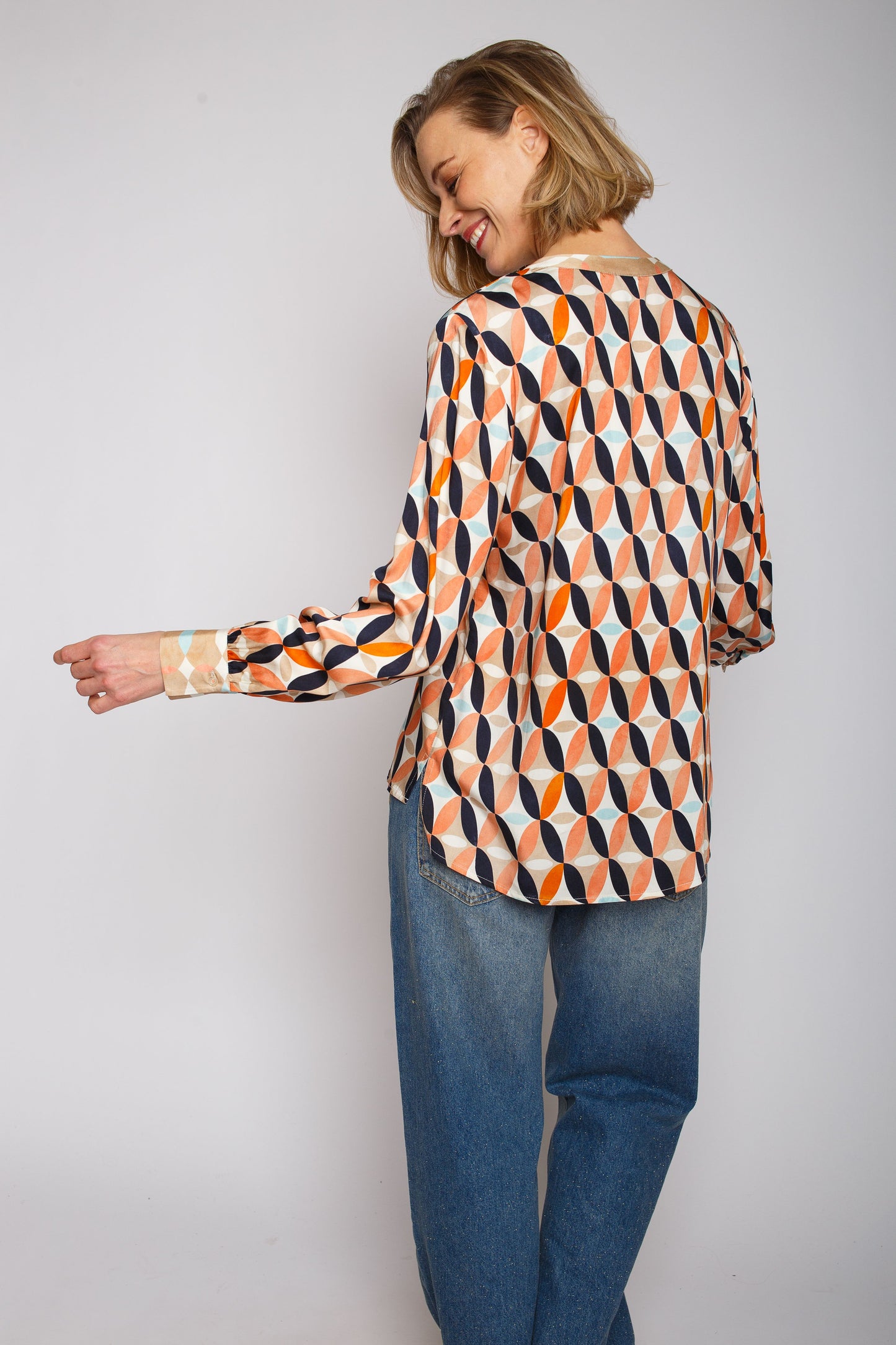 Emily Van den Bergh – Emily Van den Bergh Damenbluse