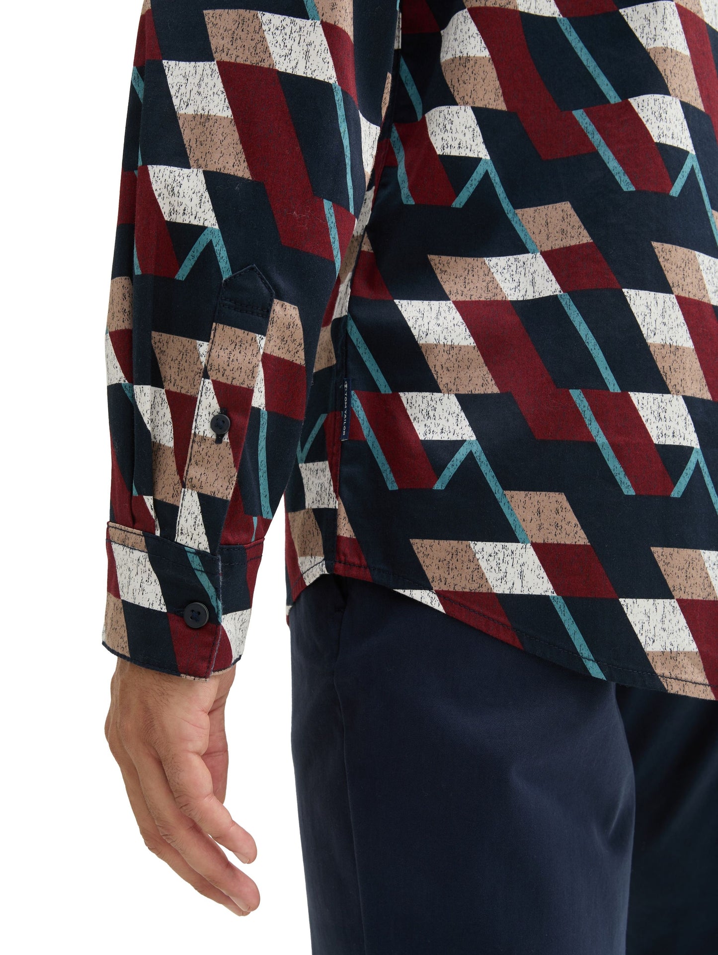 Tom Tailor – Tom Tailor Herren Hemd