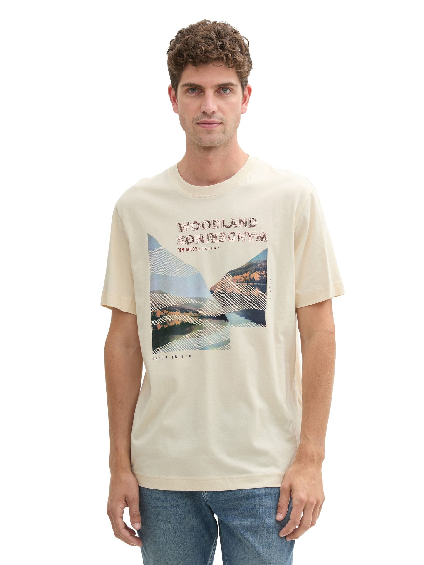 Tom Tailor – Tom Tailor Herren T-Shirt