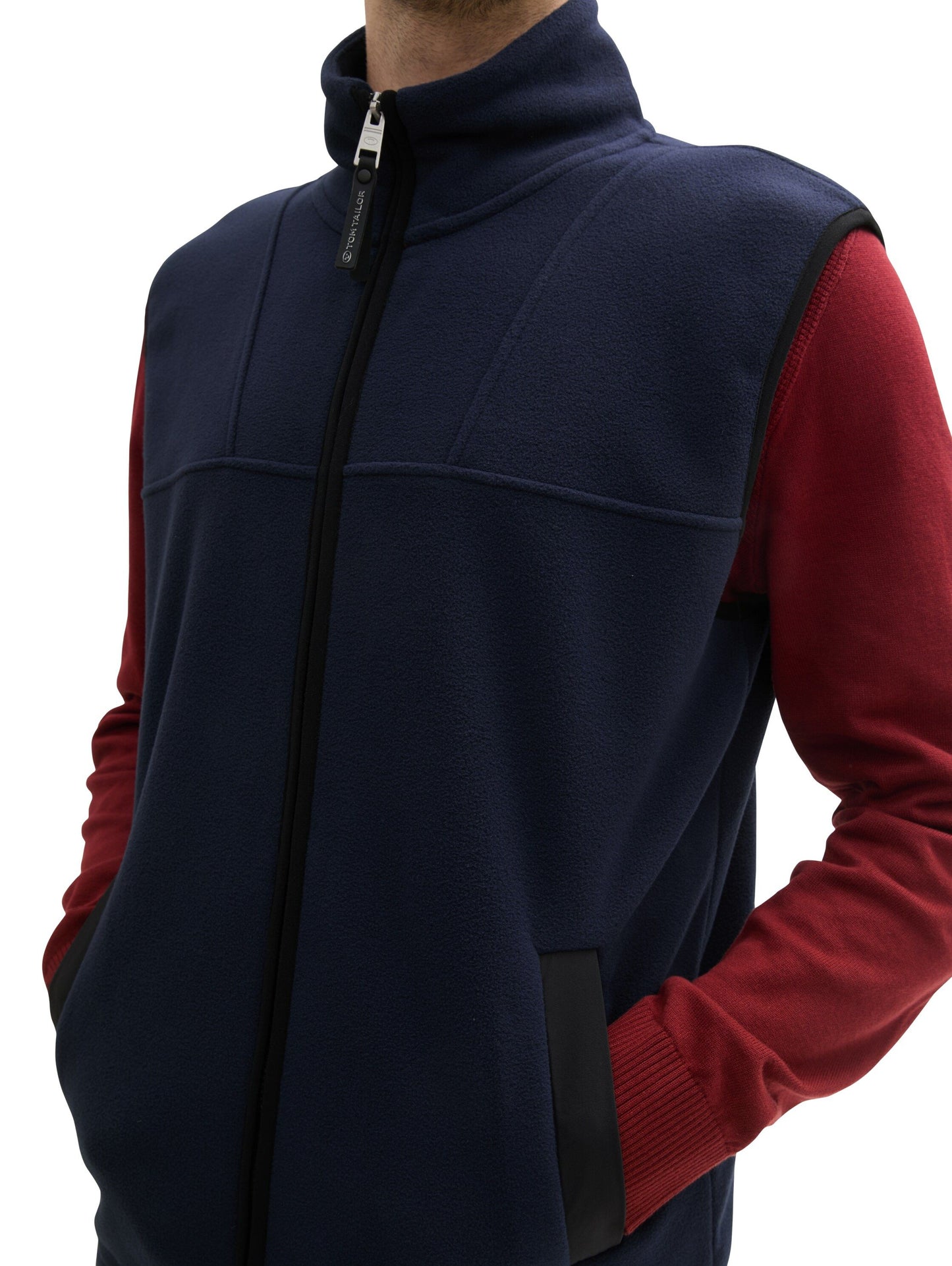 Tom Tailor – Tom Tailor Herren Weste