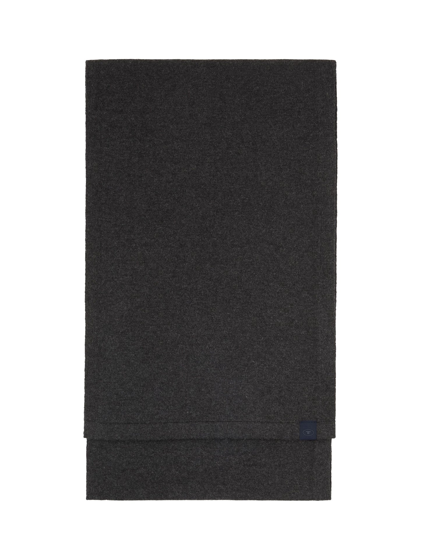 Tom Tailor Herren Schal grau