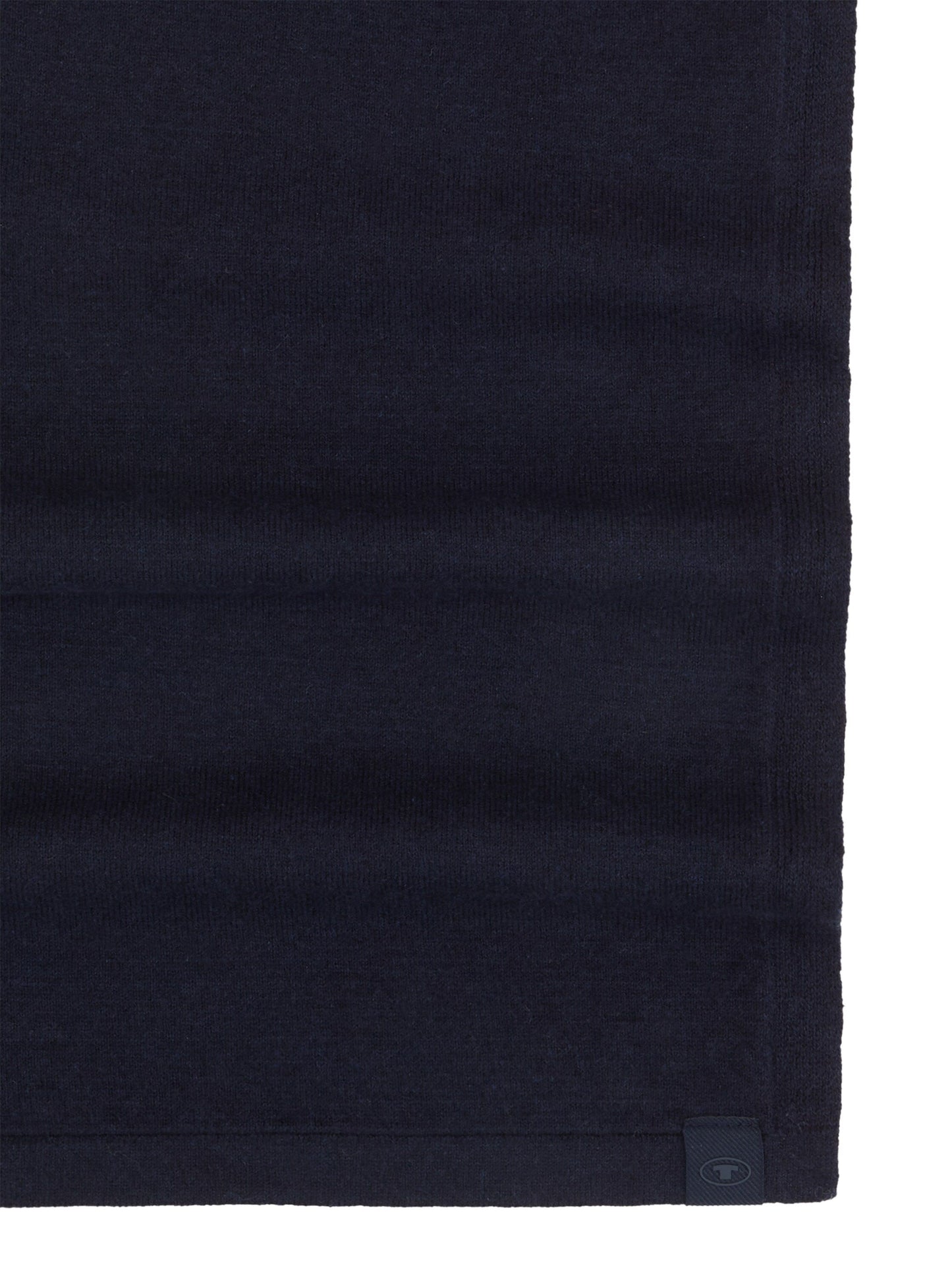Tom Tailor Herren Schal blau